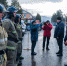 В Мысках проверили готовность к паводку. - Город Мыски