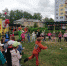 День защиты детей в образовательных учреждениях города получился ярким и запоминающимся. - Город Мыски