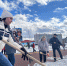 Более 91,5 тысячи жителей региона присоединились к первому в этом году Всекузбасскому субботнику. - Город Мыски