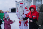 Новогодние развлечения