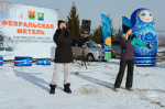 Февральская метель
