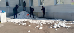 Сегодня мысковчане приняли активное участие во Всекузбасском субботнике