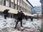 Сегодня, 4 апреля, мысковчане активно вышли на Всекузбасский субботник, посвященный 80-летию Победы в Великой Отечественной войне