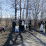 Сегодня на большую весеннюю уборку в Мысках вышли свыше 1500 человек - Город Мыски