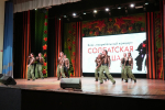 Благотворительный концерт "Солдатская душа"