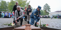 Памятные мероприятия проходят в Кузбассе в День солидарности в борьбе с терроризмом - Город Мыски