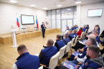 Стартовал второй модуль губернаторской программы «СВОи Герои. КуZбасс»