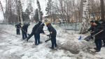 Мысковчане поддержали инициативу губернатора Кузбасса Ильи Середюка и дружно вышли на Всекузбасский субботник