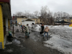 Мысковчане поддержали инициативу губернатора Кузбасса Ильи Середюка и дружно вышли на Всекузбасский субботник