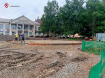 В Кузбассе преображаются города-победители Всероссийского конкурса лучших проектов благоустройства